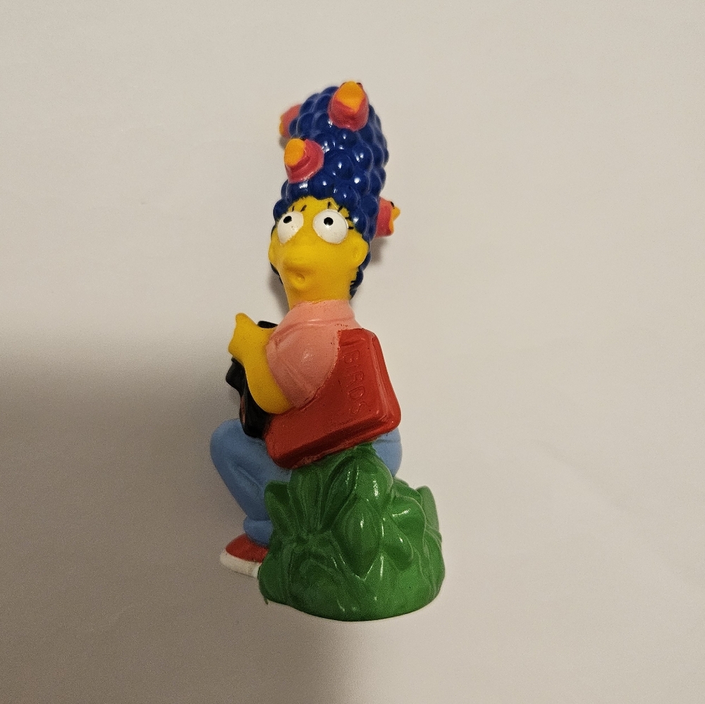 Colorful Cartoon Character Toy
